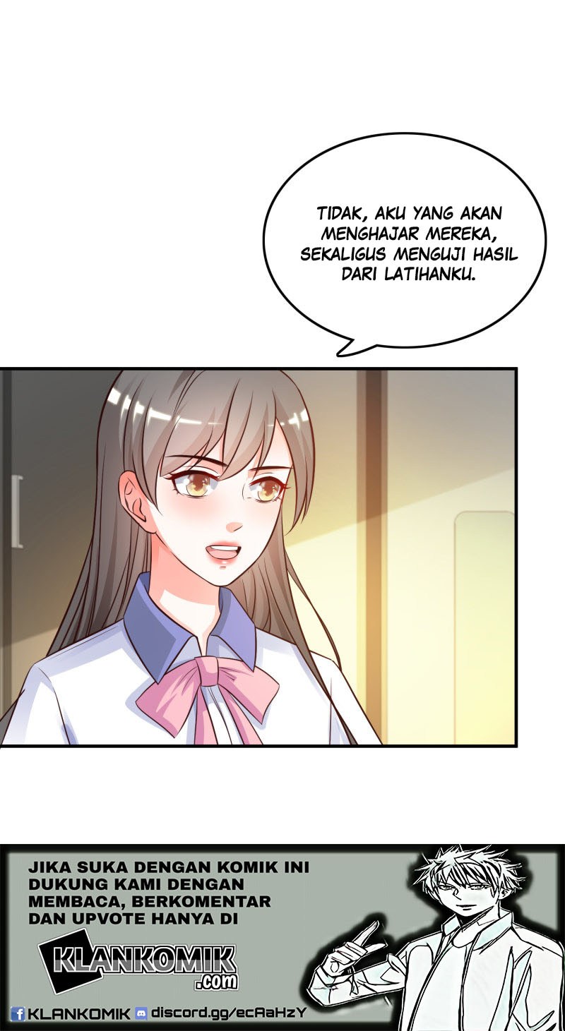 The Strongest Peach Blossom Chapter 26 - halaman 17