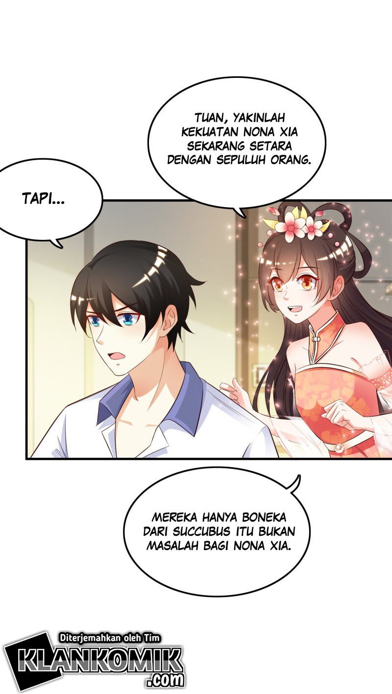The Strongest Peach Blossom Chapter 26 - halaman 18