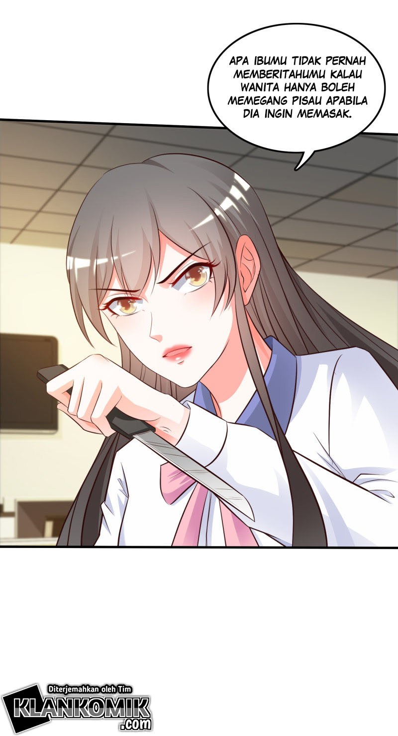 The Strongest Peach Blossom Chapter 26 - halaman 20