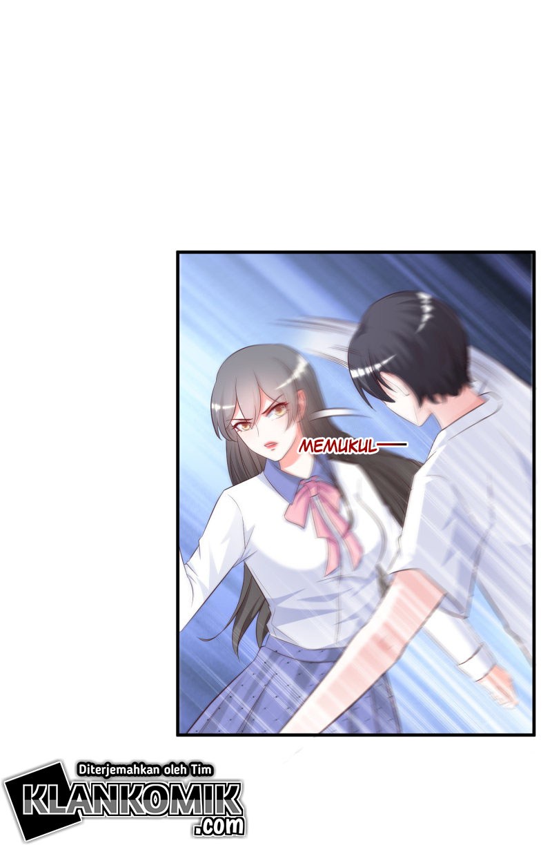 The Strongest Peach Blossom Chapter 26 - halaman 22