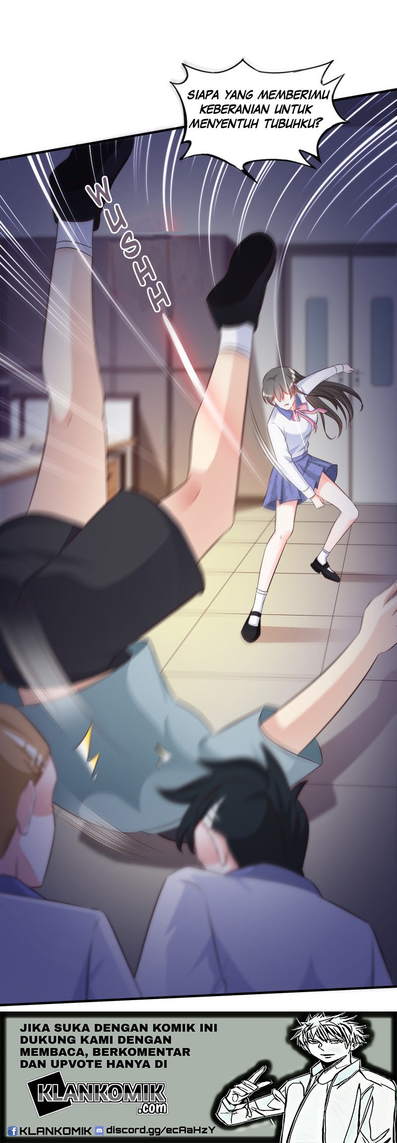 The Strongest Peach Blossom Chapter 26 - halaman 25