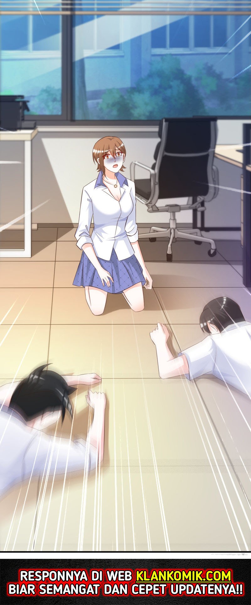 The Strongest Peach Blossom Chapter 26 - halaman 27