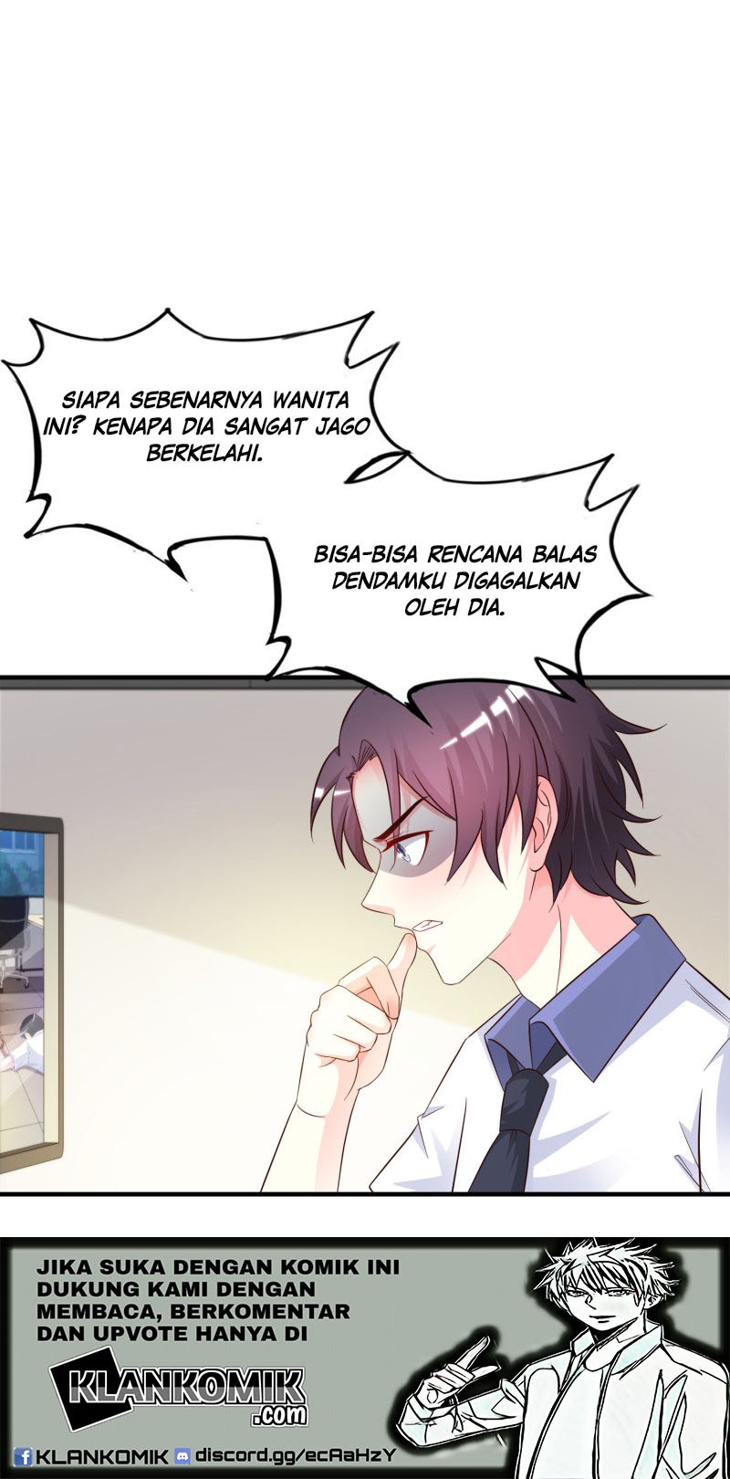 The Strongest Peach Blossom Chapter 26 - halaman 29