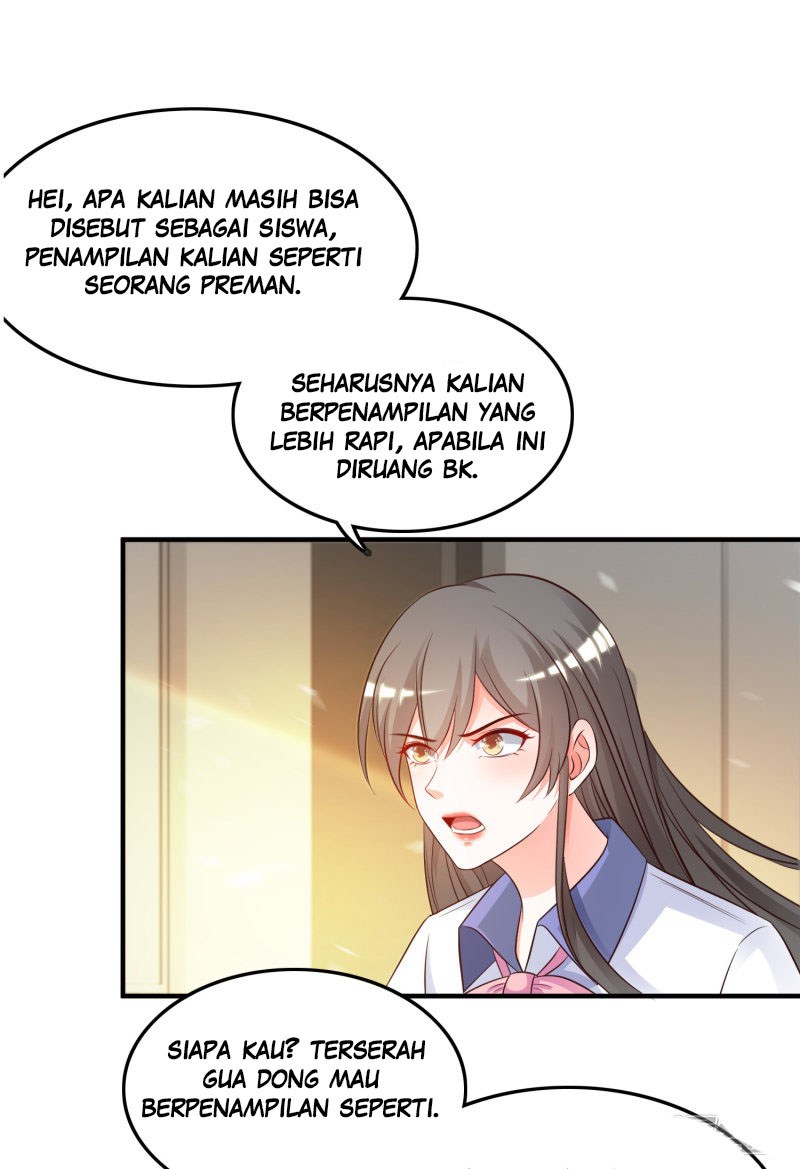 The Strongest Peach Blossom Chapter 26 - halaman 3
