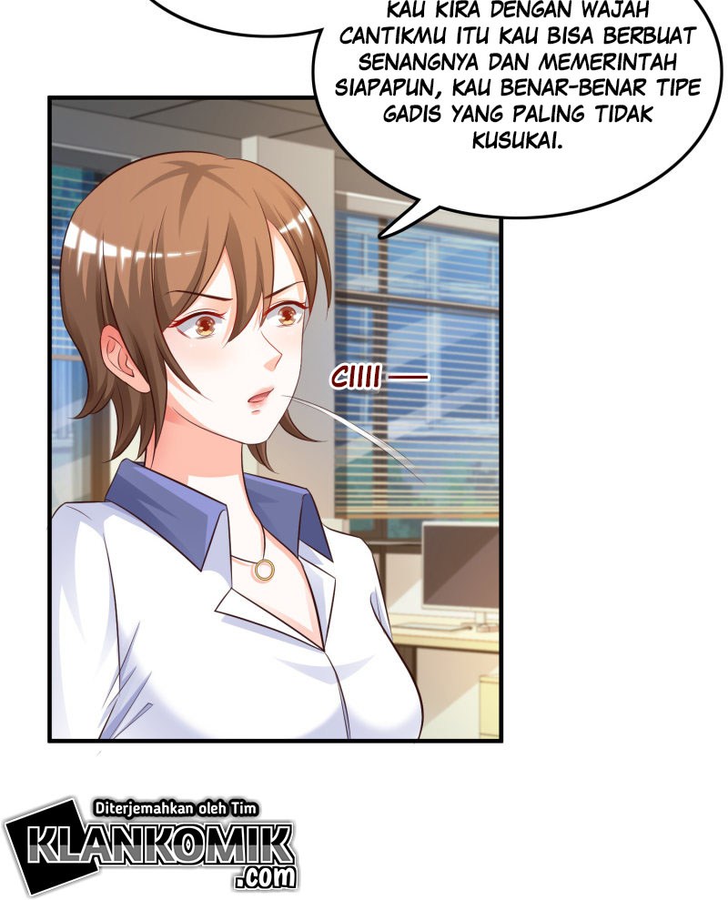 The Strongest Peach Blossom Chapter 26 - halaman 4
