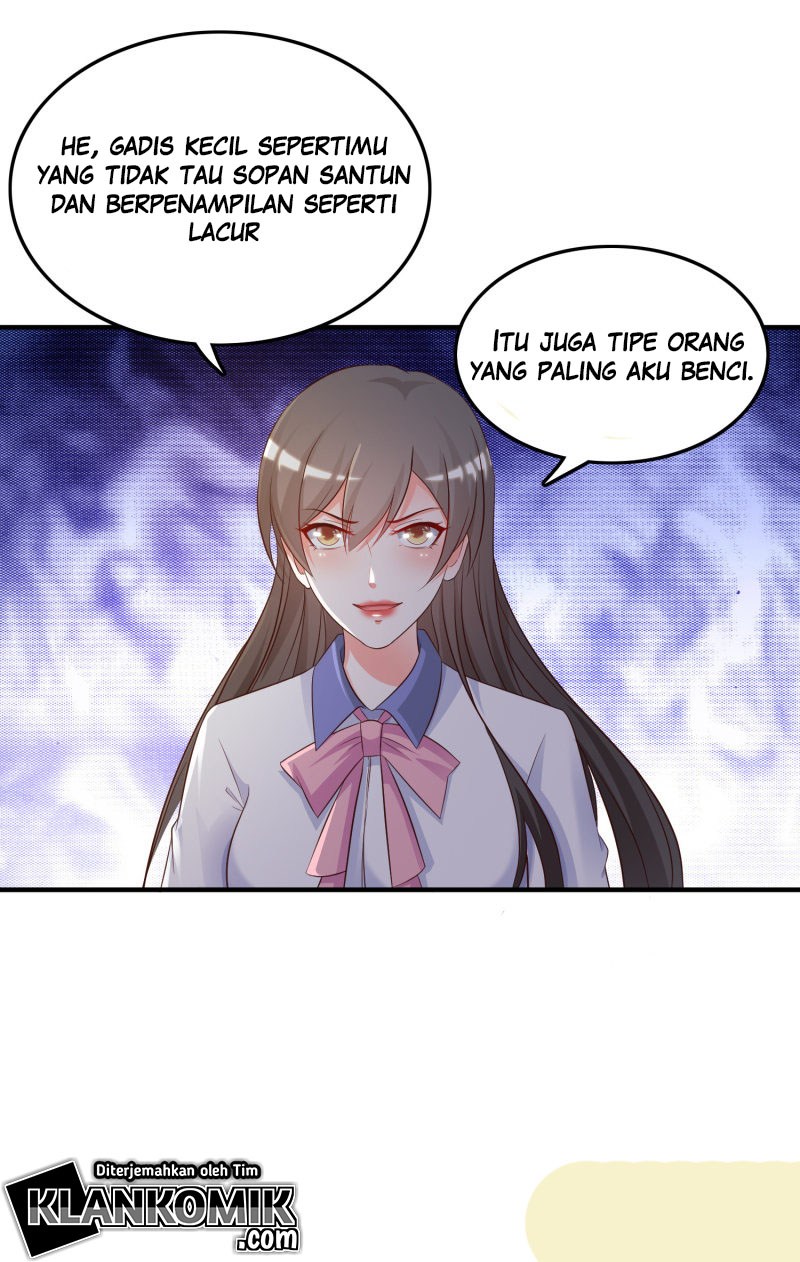 The Strongest Peach Blossom Chapter 26 - halaman 6