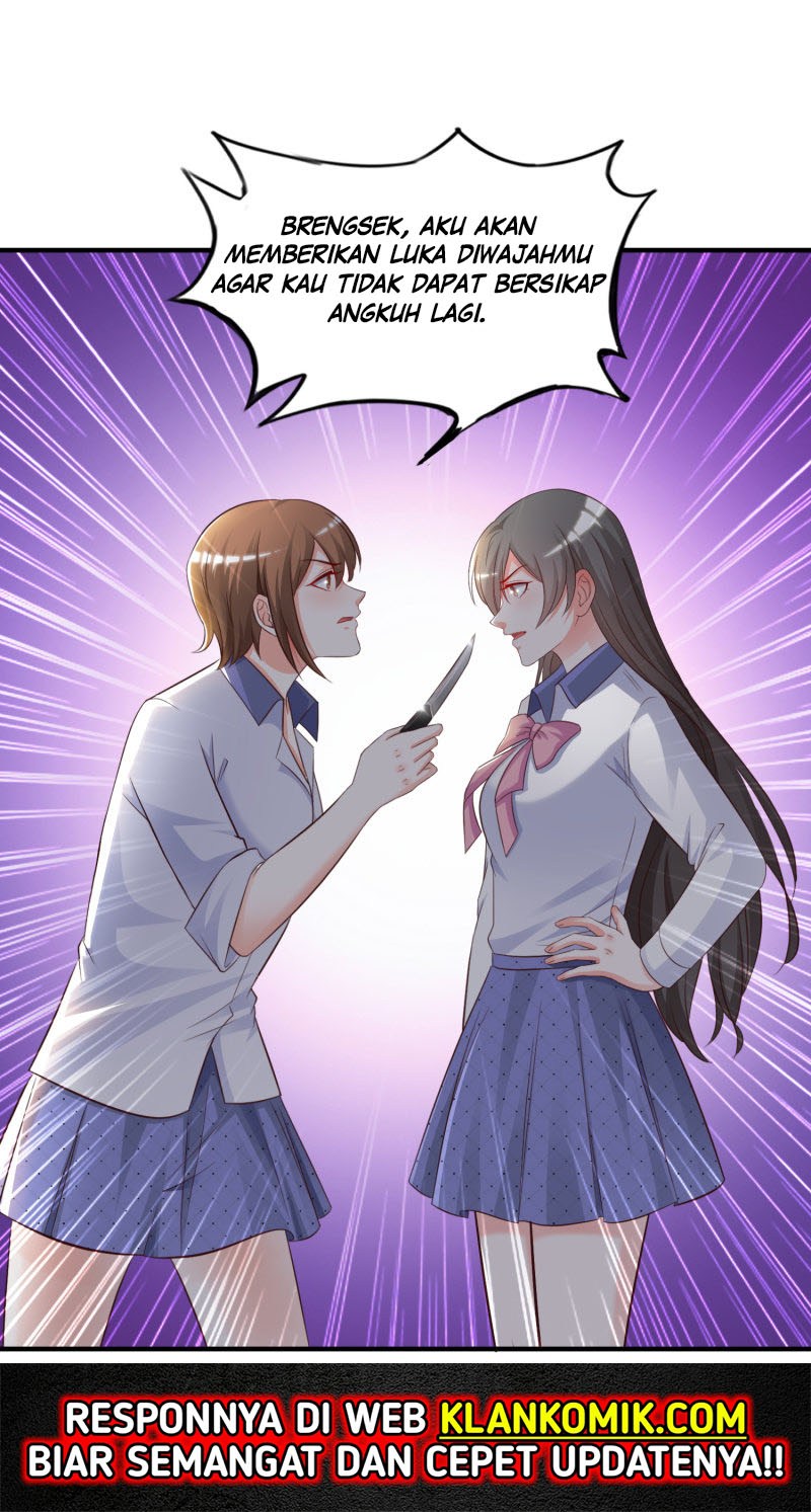 The Strongest Peach Blossom Chapter 26 - halaman 7
