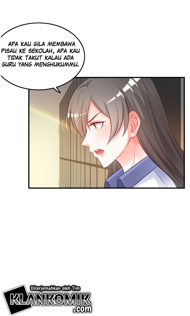 The Strongest Peach Blossom Chapter 26 - halaman 8