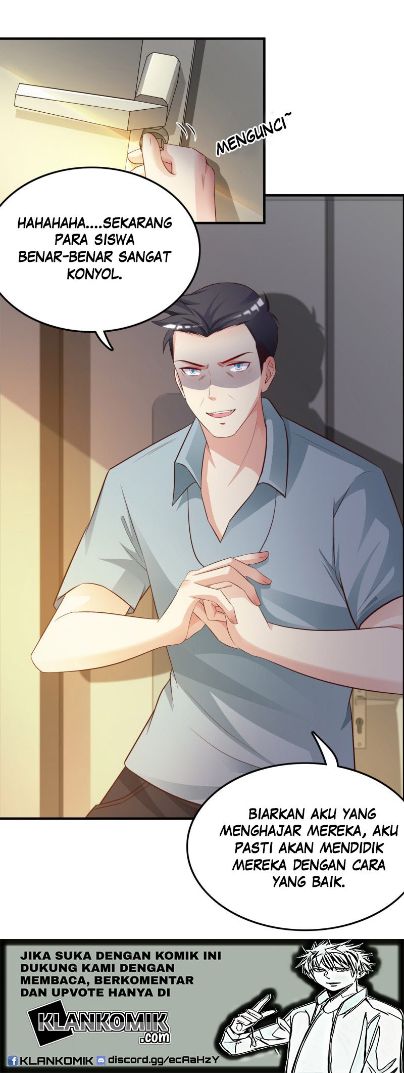 The Strongest Peach Blossom Chapter 26 - halaman 9