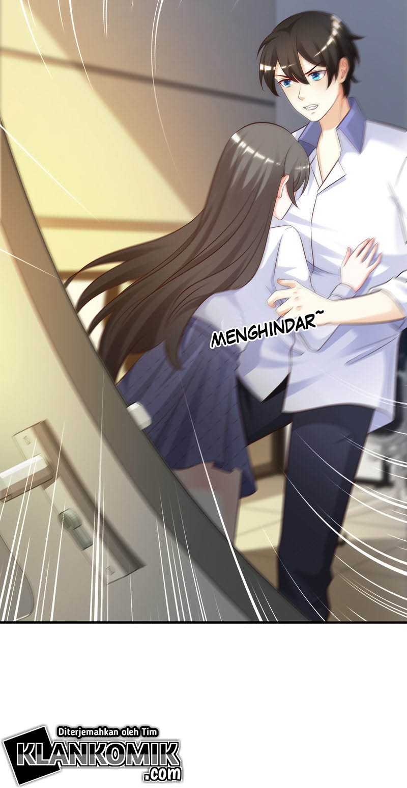 The Strongest Peach Blossom Chapter 27 - halaman 11