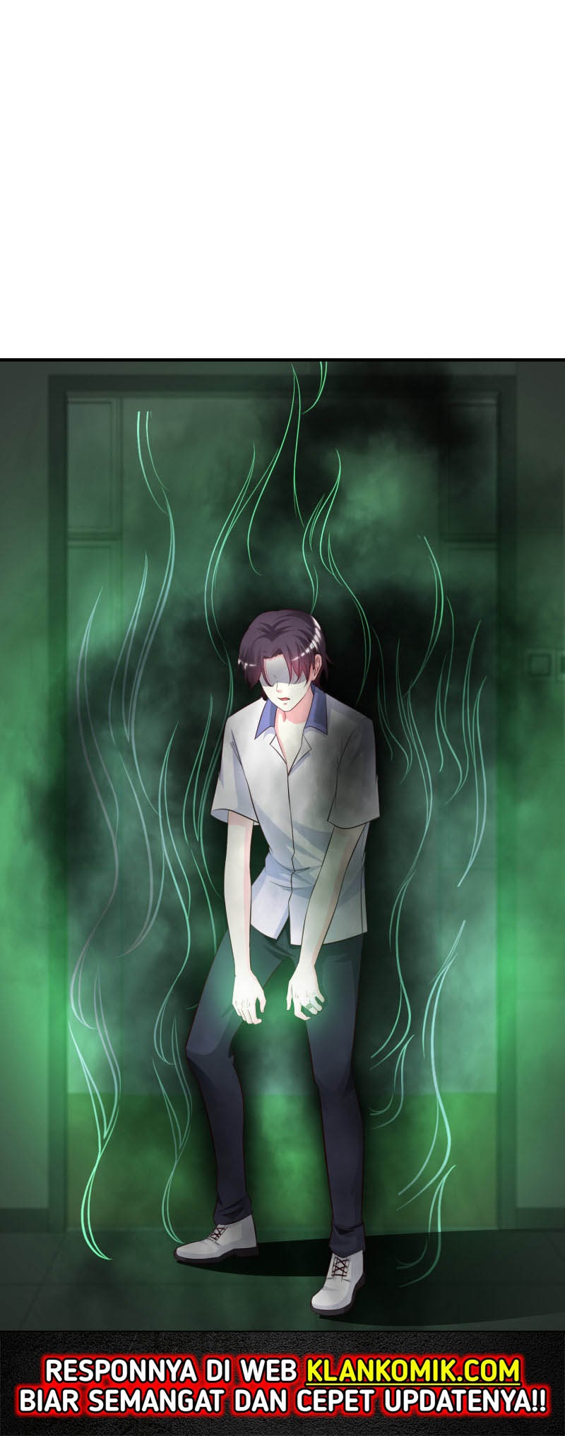 The Strongest Peach Blossom Chapter 27 - halaman 12
