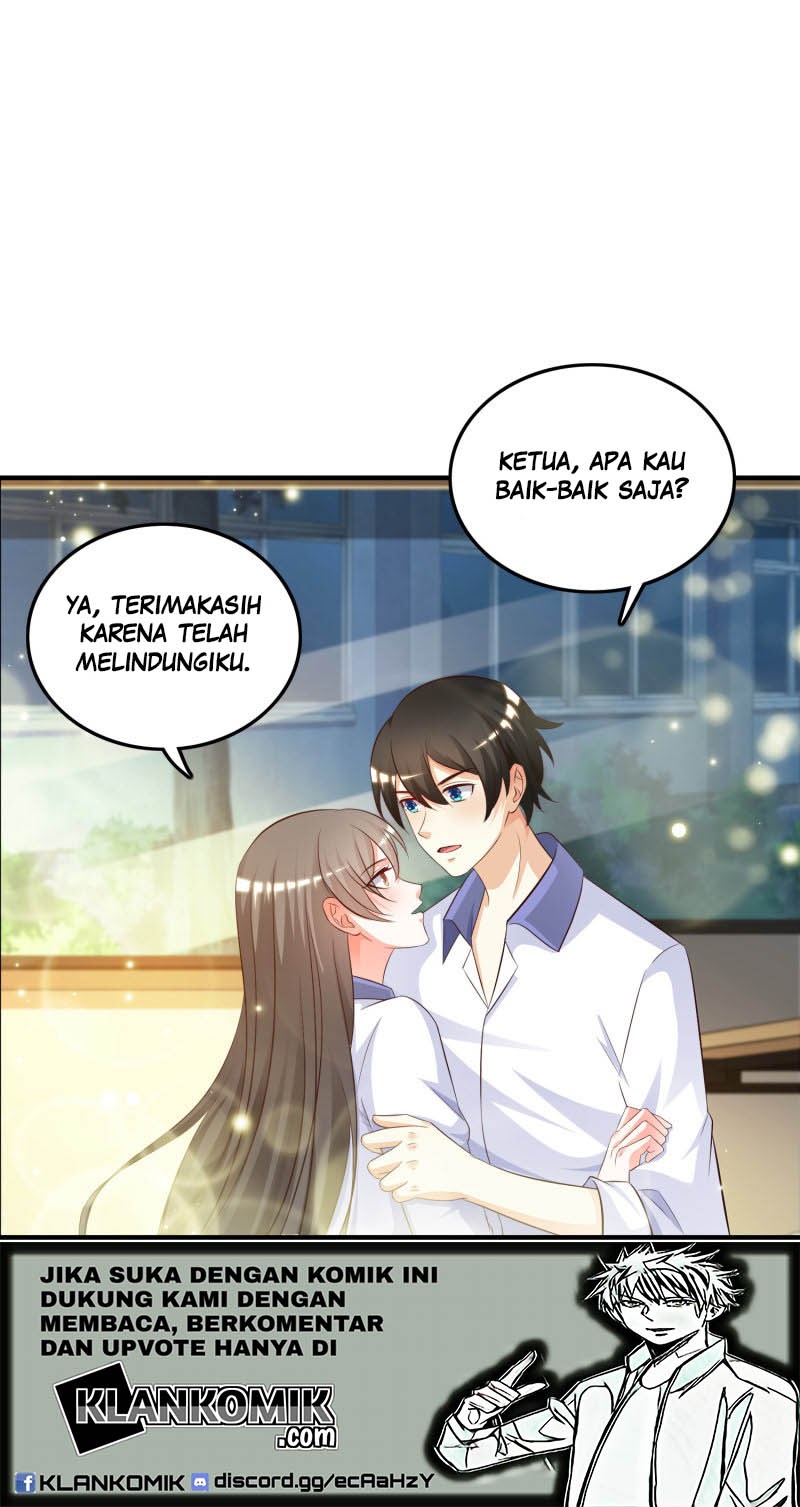 The Strongest Peach Blossom Chapter 27 - halaman 18