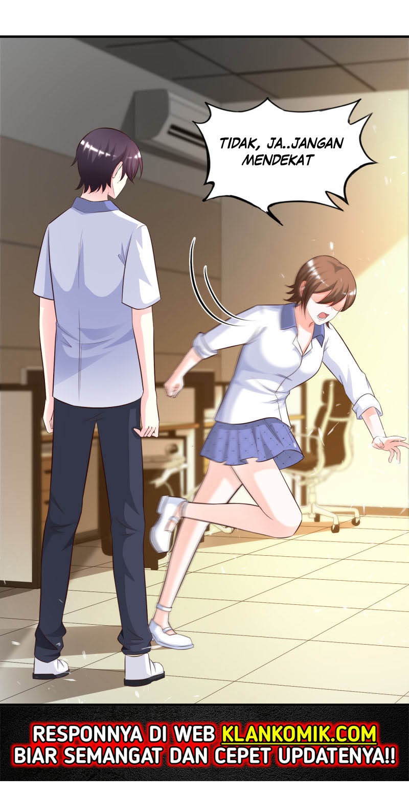 The Strongest Peach Blossom Chapter 27 - halaman 20