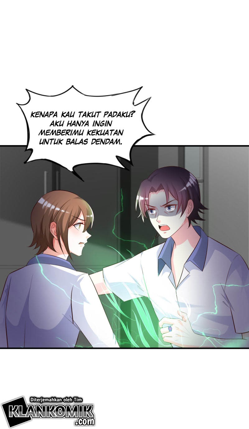 The Strongest Peach Blossom Chapter 27 - halaman 21