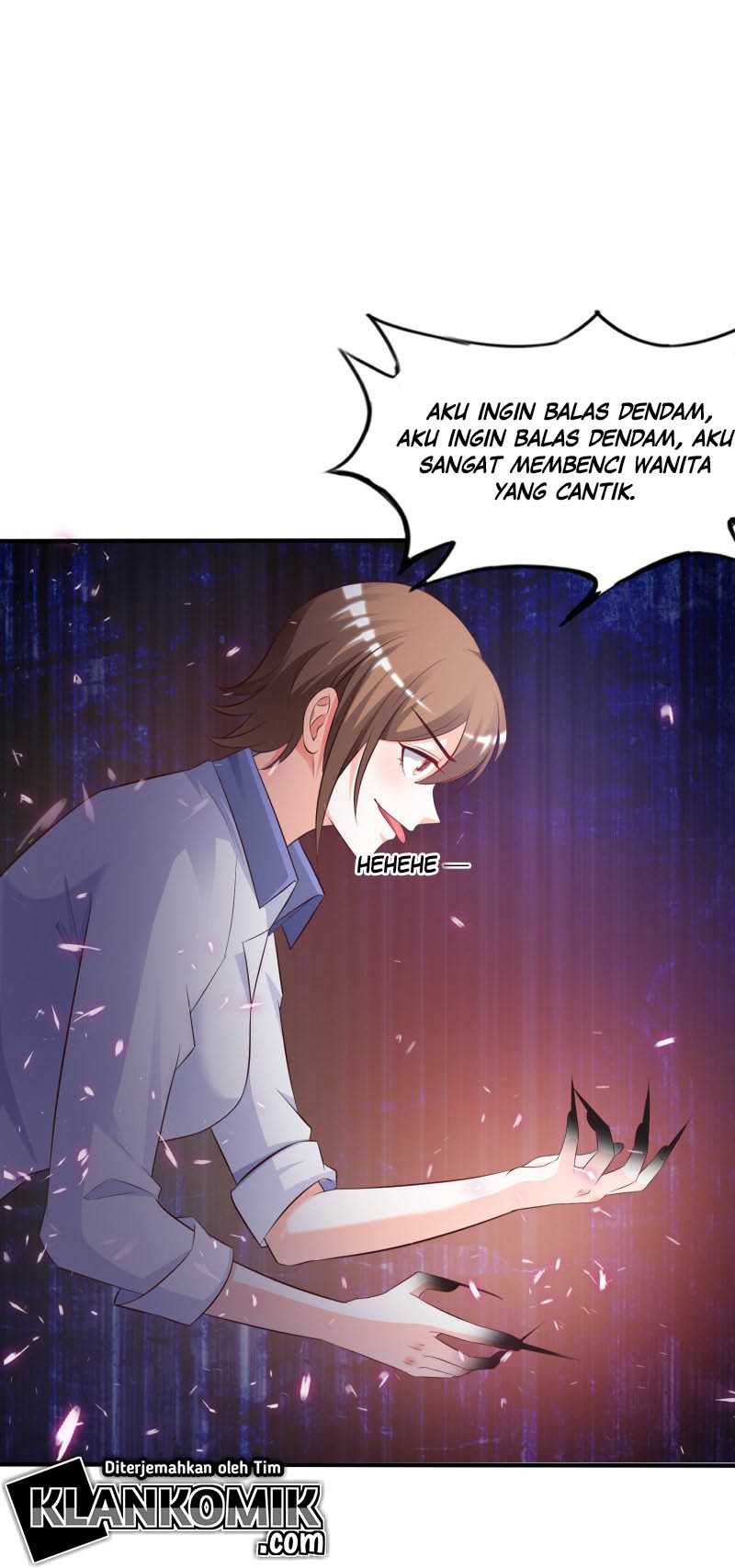 The Strongest Peach Blossom Chapter 27 - halaman 23