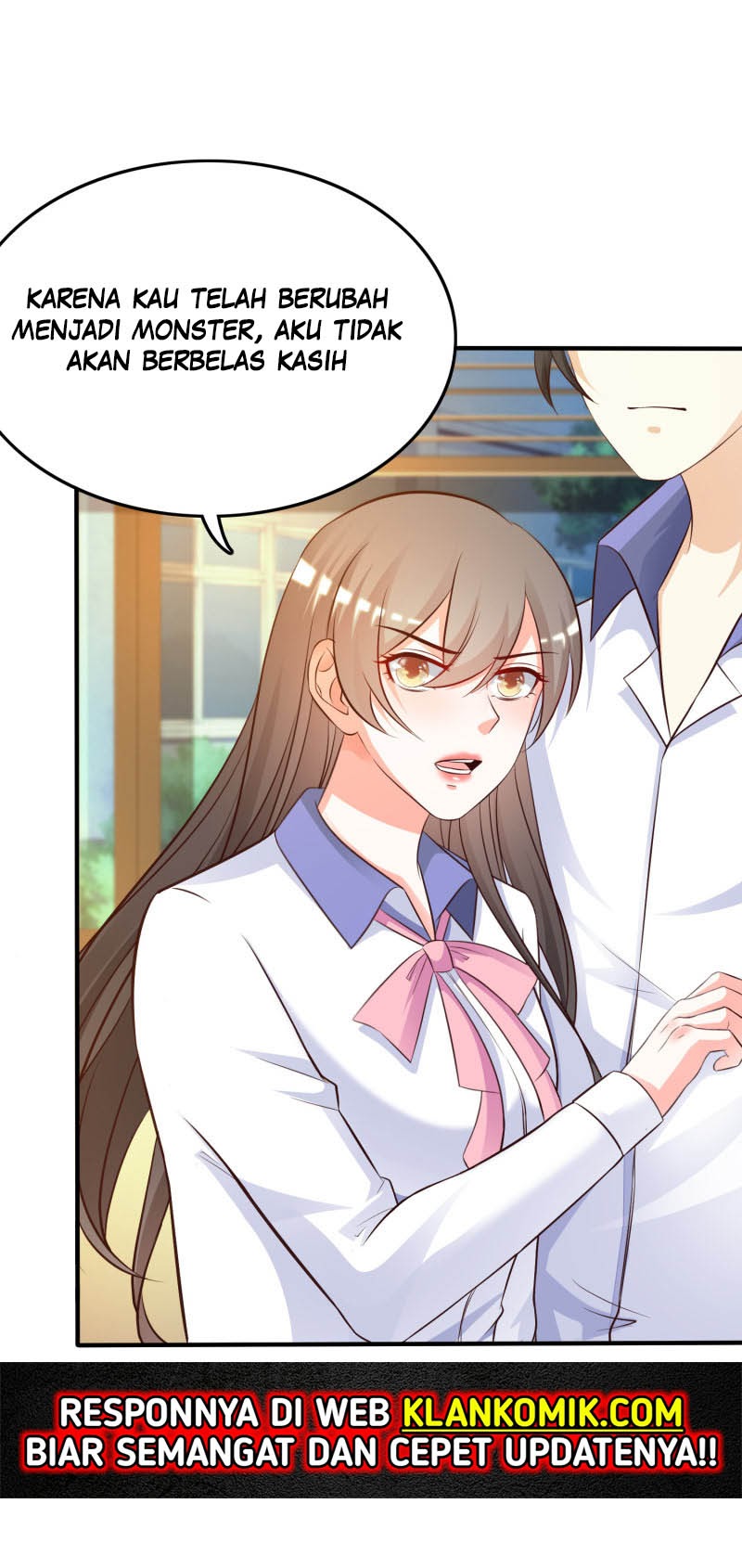 The Strongest Peach Blossom Chapter 27 - halaman 24