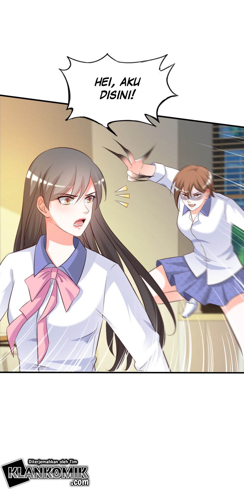 The Strongest Peach Blossom Chapter 27 - halaman 27