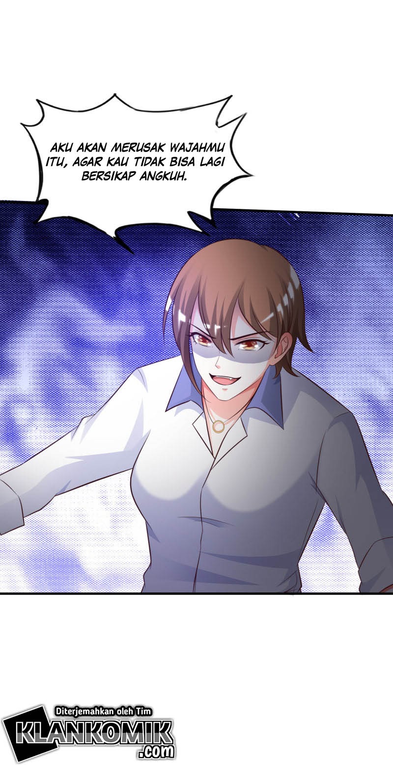The Strongest Peach Blossom Chapter 27 - halaman 29
