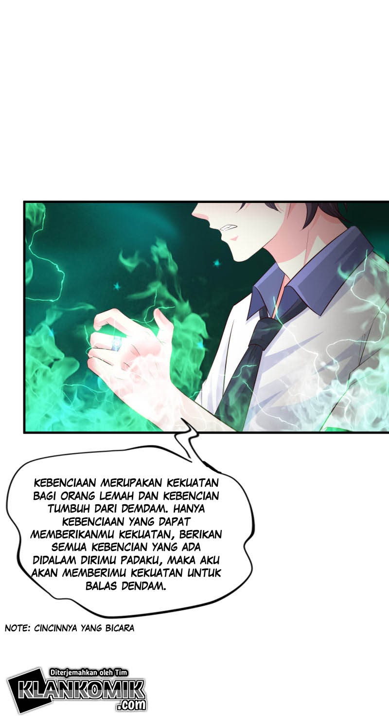 The Strongest Peach Blossom Chapter 27 - halaman 3