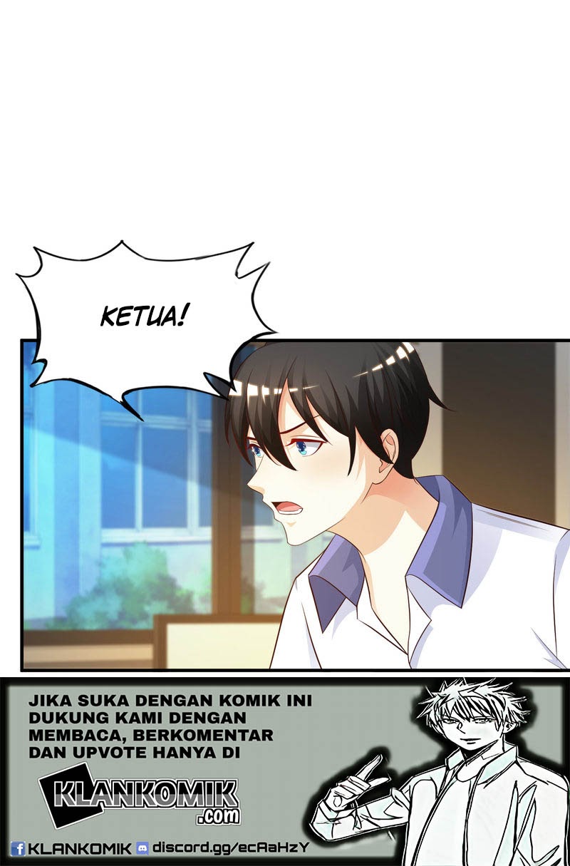 The Strongest Peach Blossom Chapter 27 - halaman 30