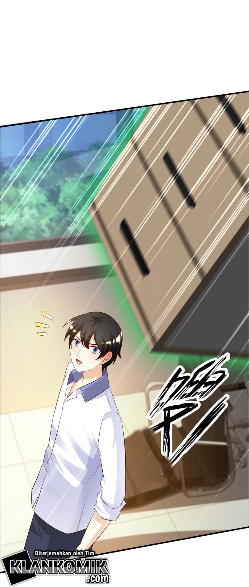 The Strongest Peach Blossom Chapter 27 - halaman 31