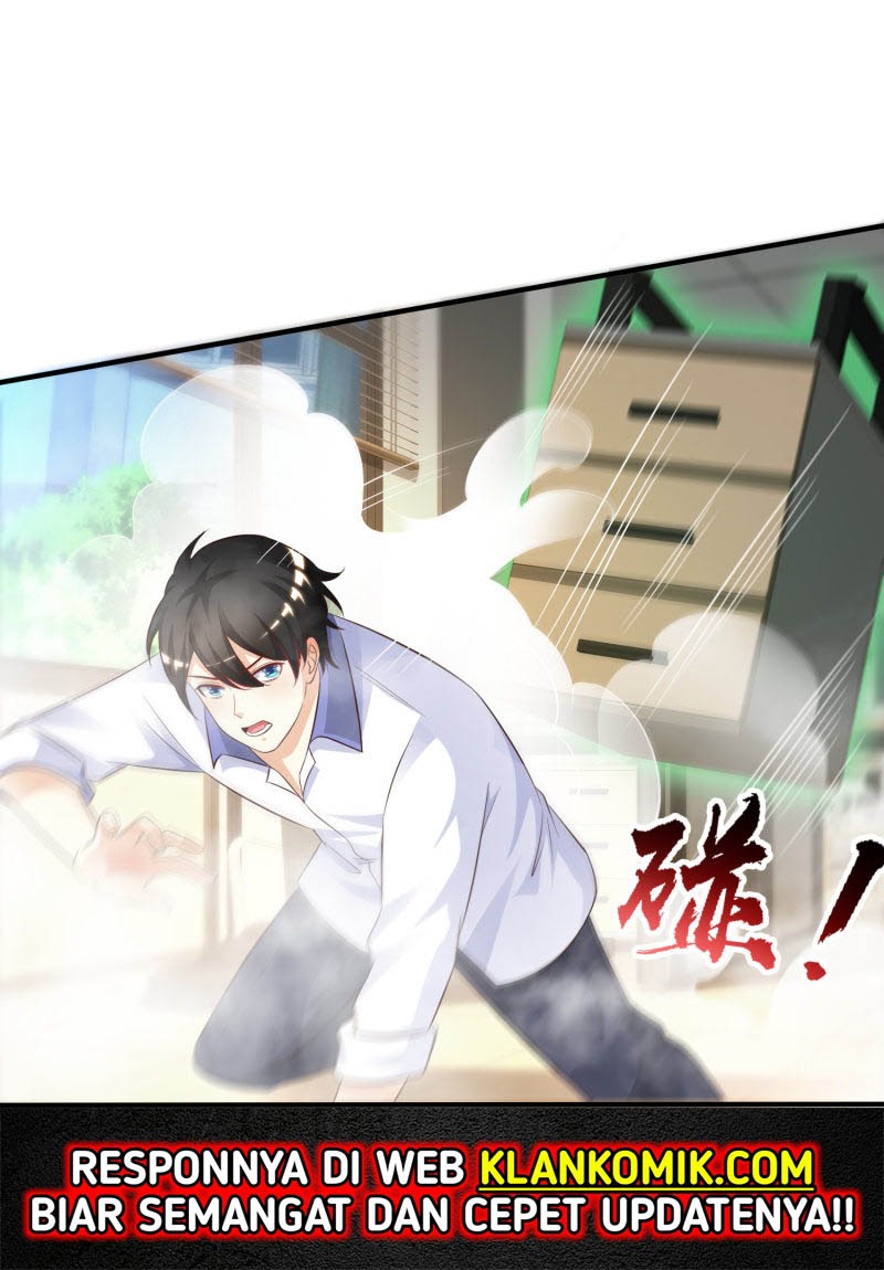 The Strongest Peach Blossom Chapter 27 - halaman 32