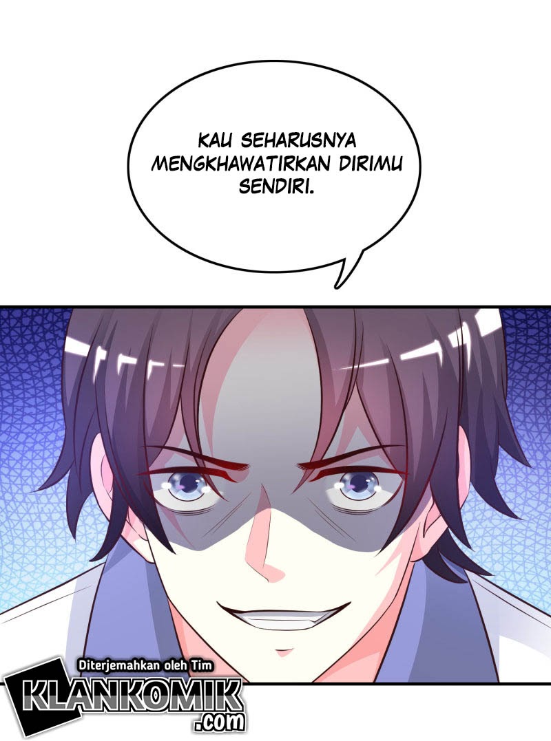 The Strongest Peach Blossom Chapter 27 - halaman 33