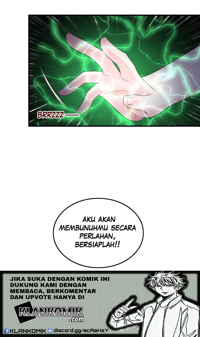 The Strongest Peach Blossom Chapter 27 - halaman 34