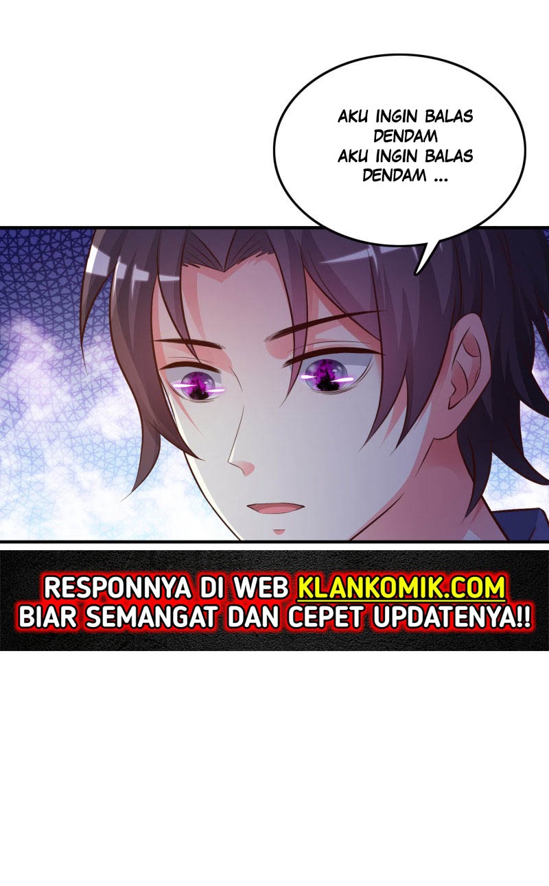 The Strongest Peach Blossom Chapter 27 - halaman 4