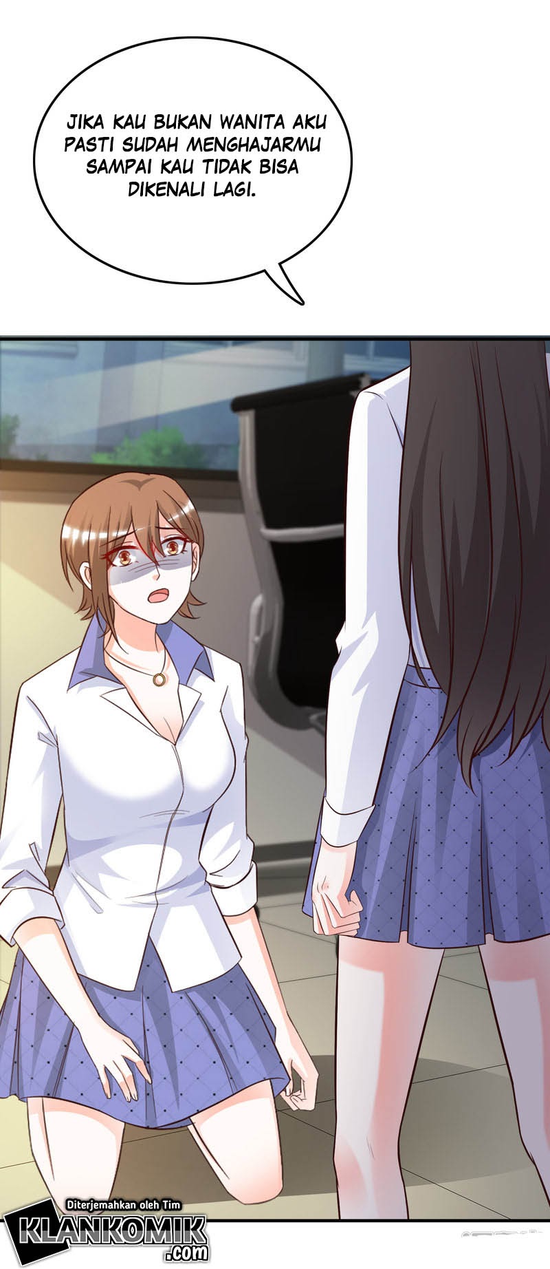 The Strongest Peach Blossom Chapter 27 - halaman 5