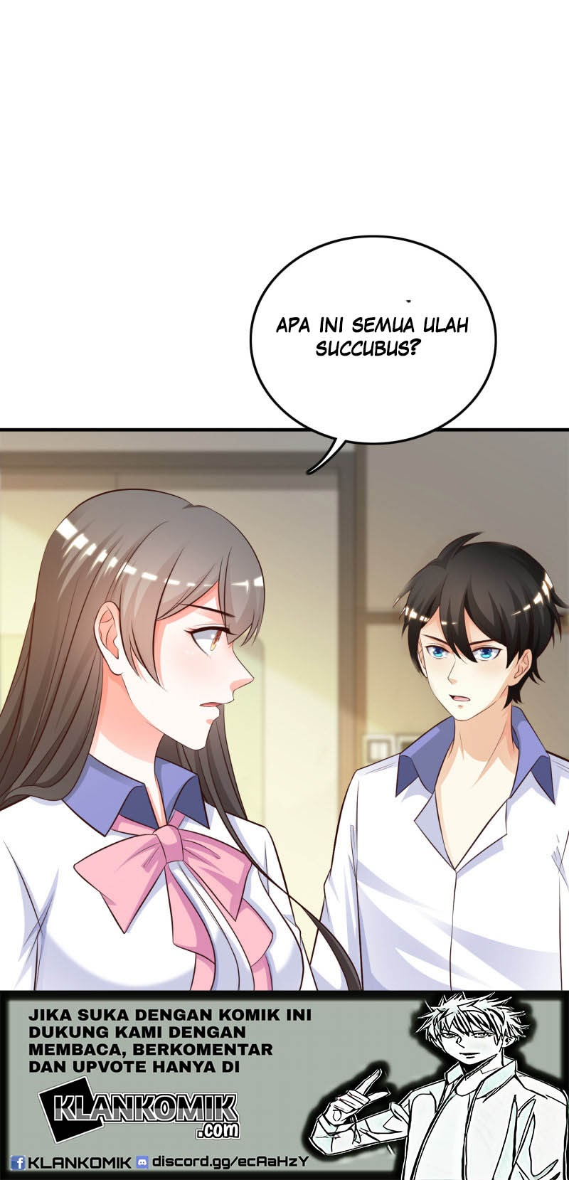 The Strongest Peach Blossom Chapter 27 - halaman 6