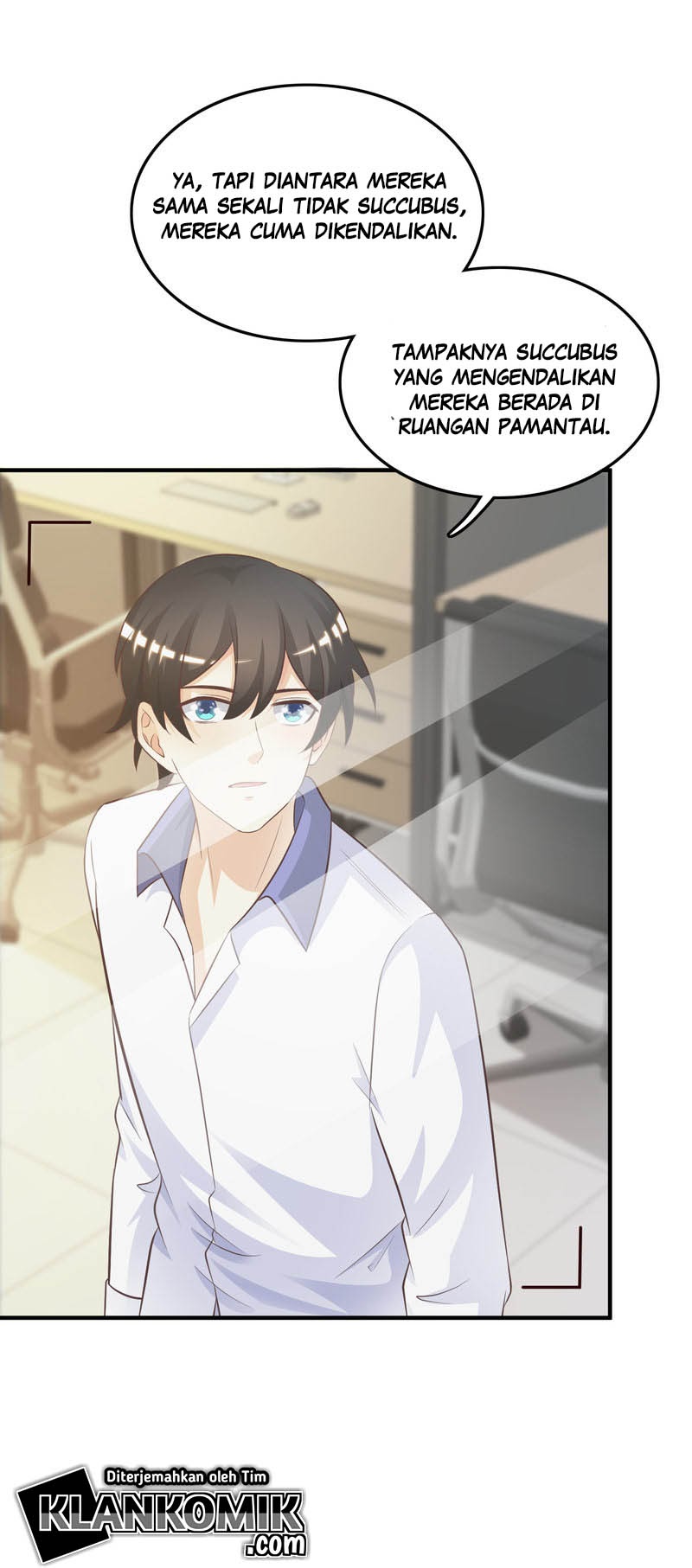 The Strongest Peach Blossom Chapter 27 - halaman 7