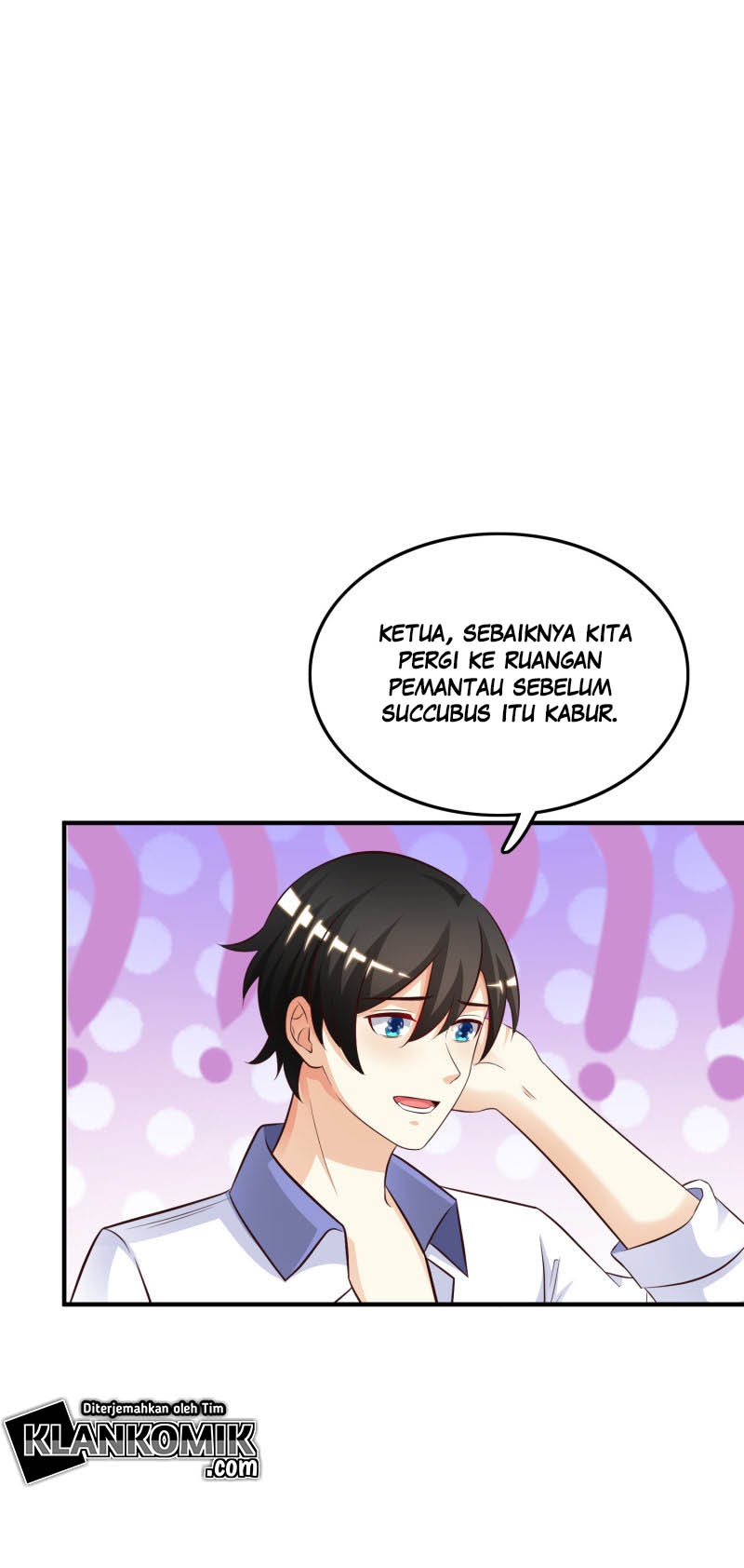 The Strongest Peach Blossom Chapter 27 - halaman 9