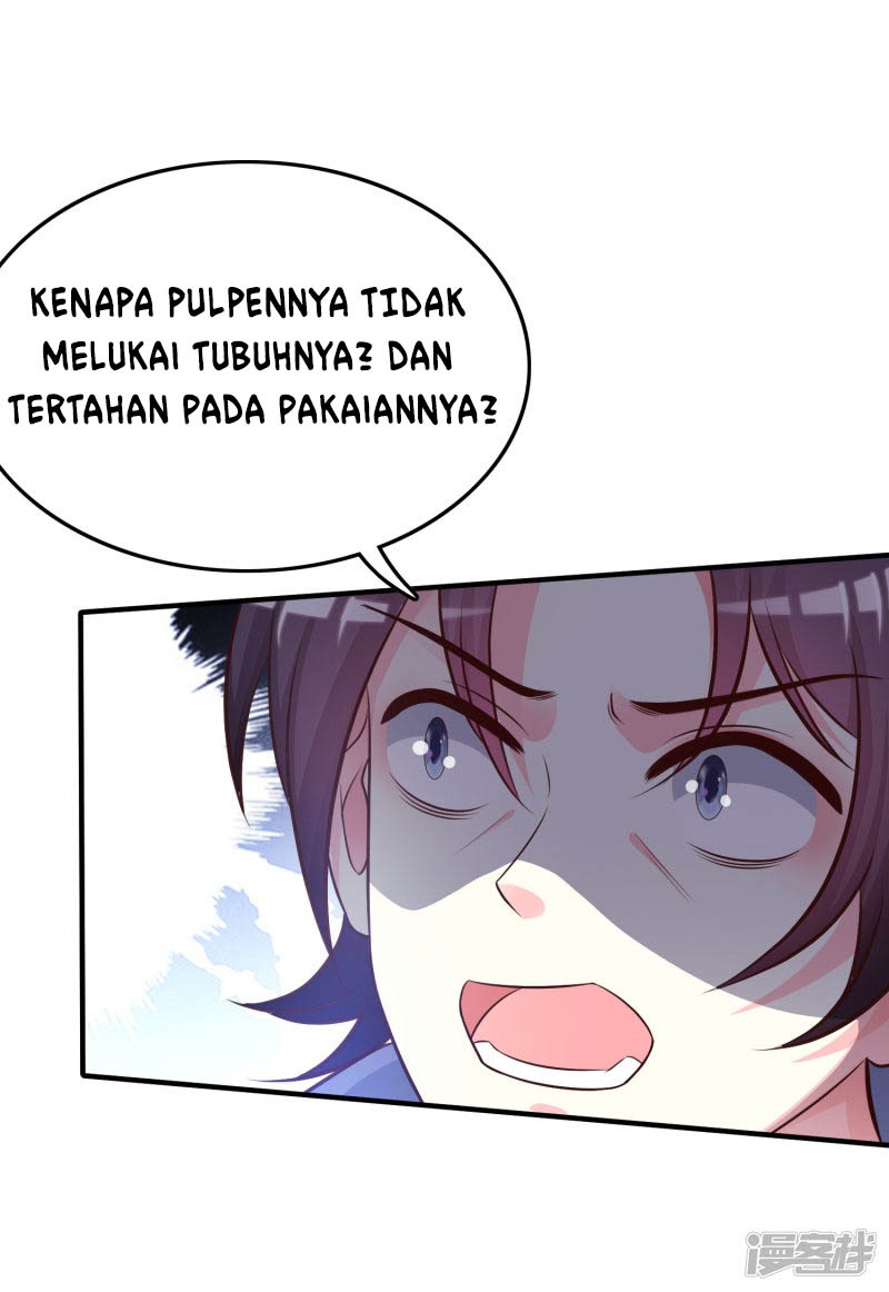 The Strongest Peach Blossom Chapter 28 - halaman 1