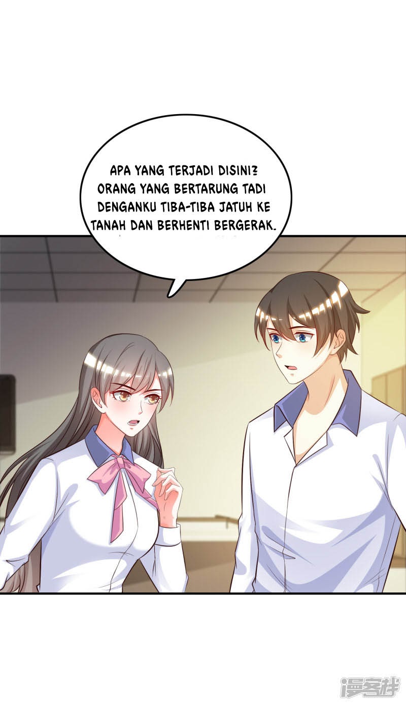 The Strongest Peach Blossom Chapter 28 - halaman 12