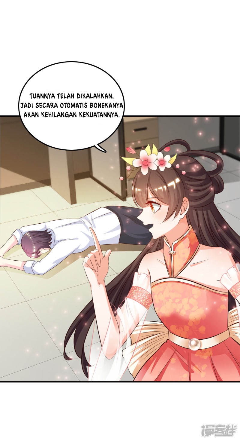 The Strongest Peach Blossom Chapter 28 - halaman 13