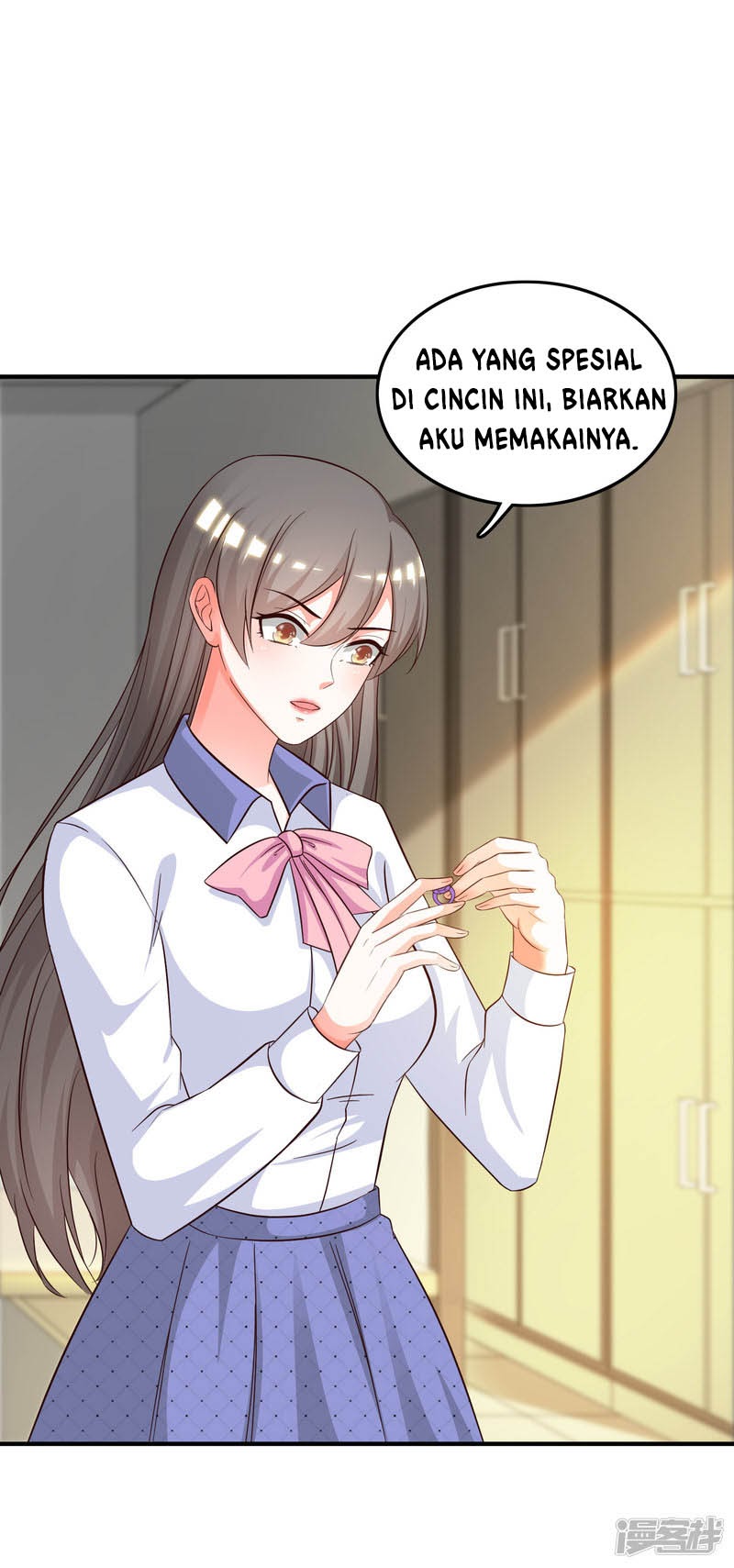 The Strongest Peach Blossom Chapter 28 - halaman 16