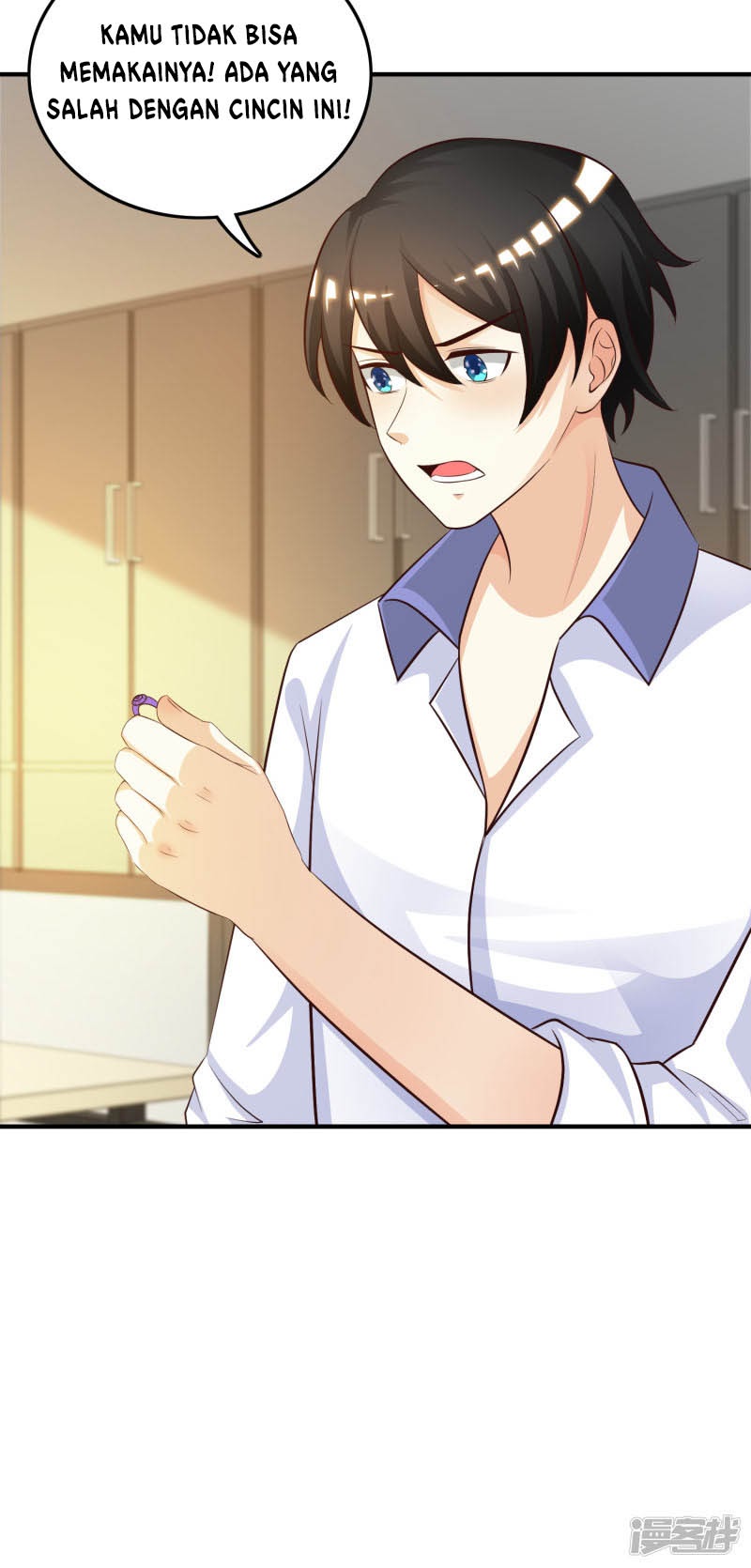 The Strongest Peach Blossom Chapter 28 - halaman 18