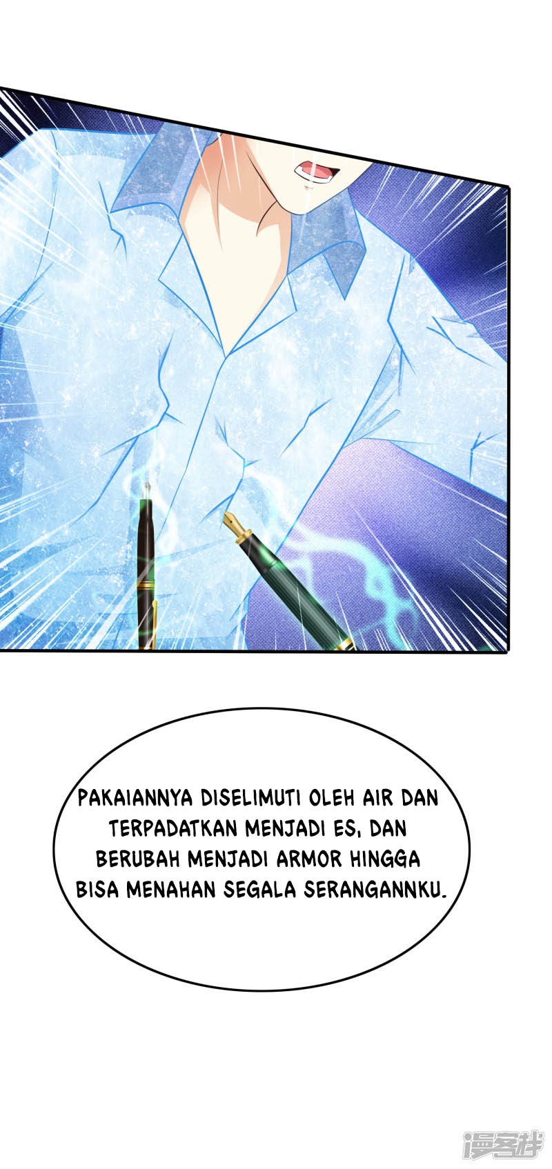 The Strongest Peach Blossom Chapter 28 - halaman 2
