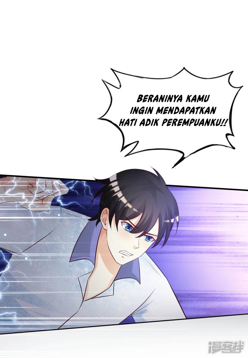 The Strongest Peach Blossom Chapter 28 - halaman 3