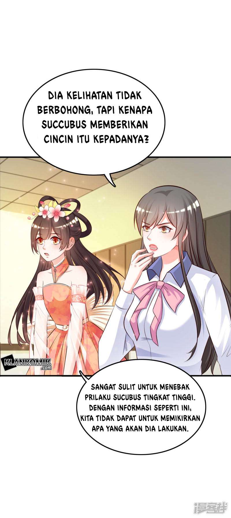 The Strongest Peach Blossom Chapter 29 - halaman 10