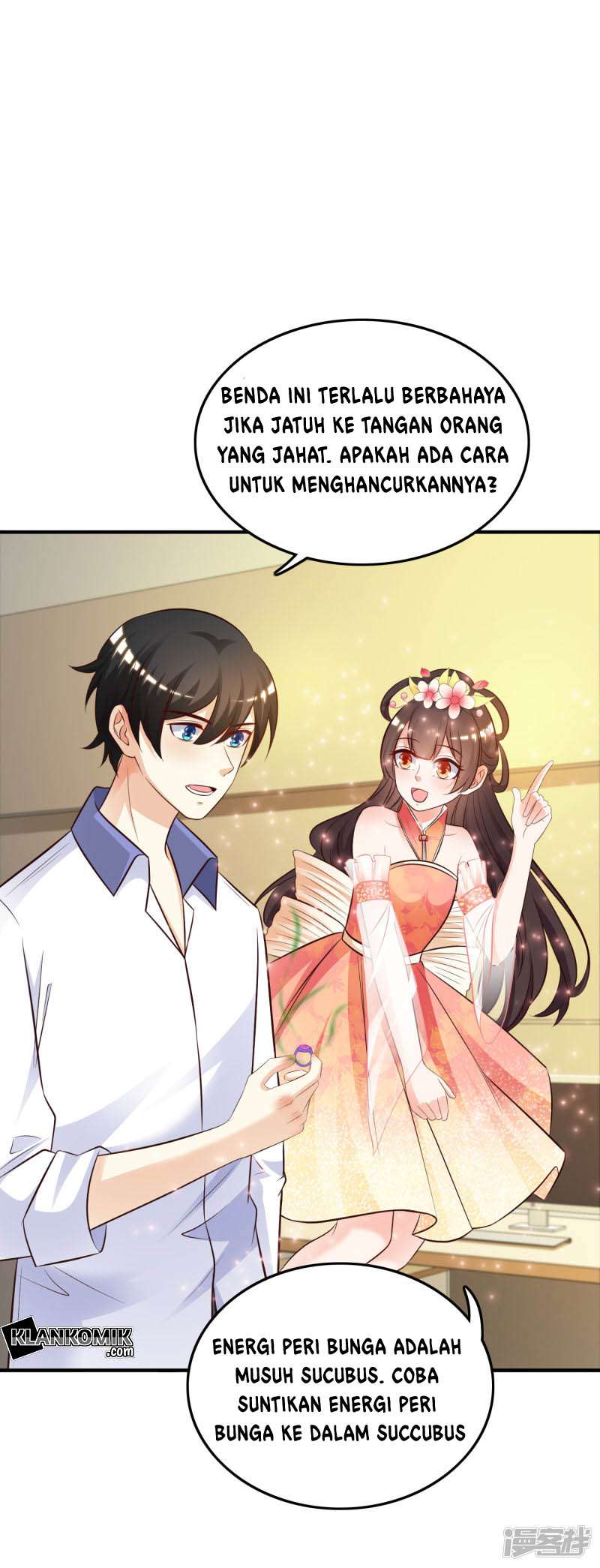 The Strongest Peach Blossom Chapter 29 - halaman 11