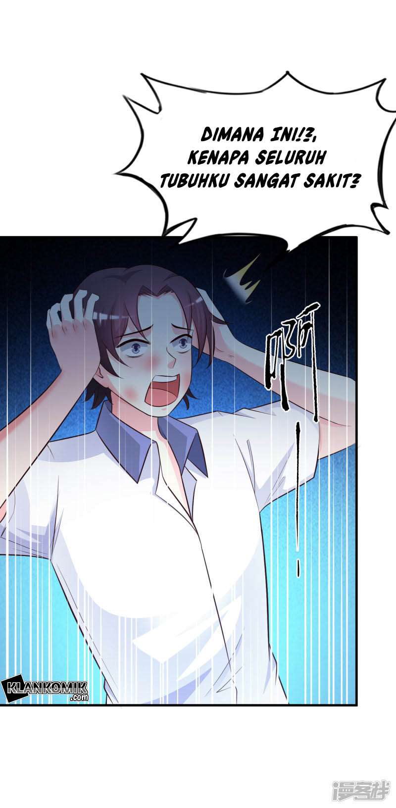 The Strongest Peach Blossom Chapter 29 - halaman 13