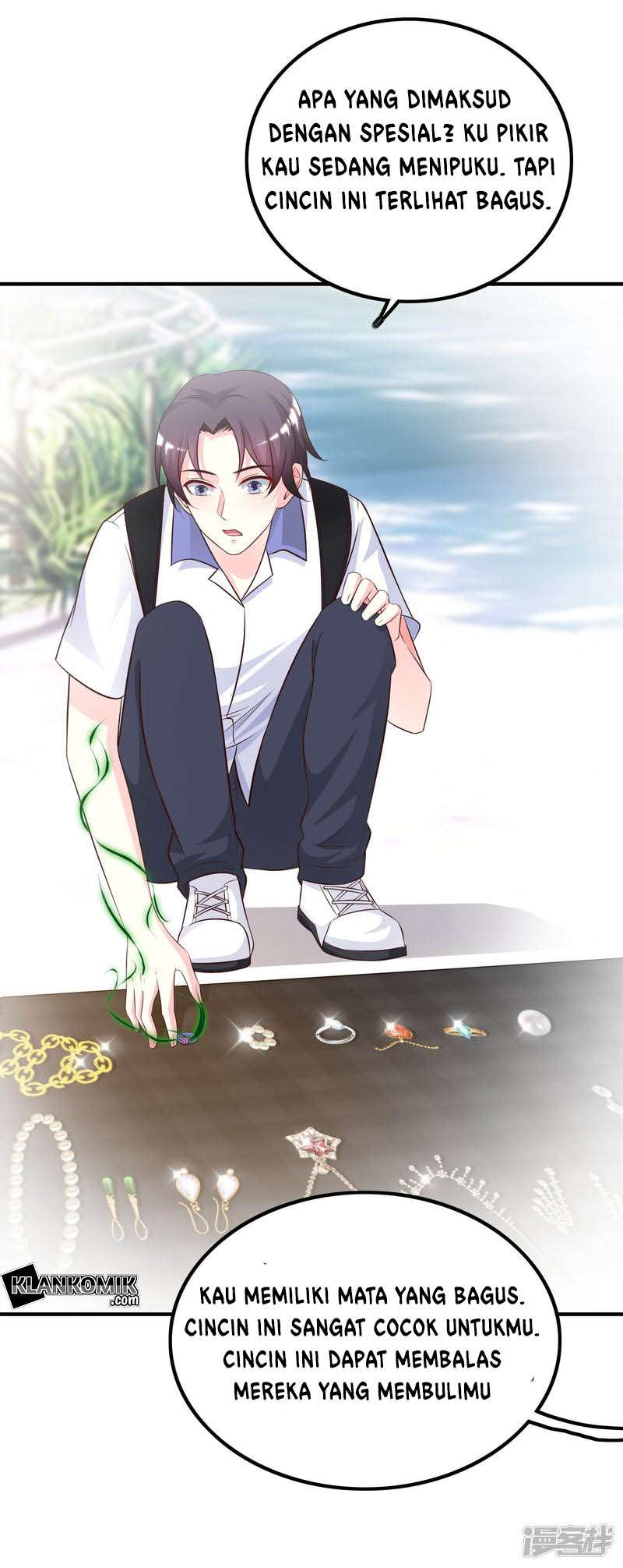 The Strongest Peach Blossom Chapter 29 - halaman 3