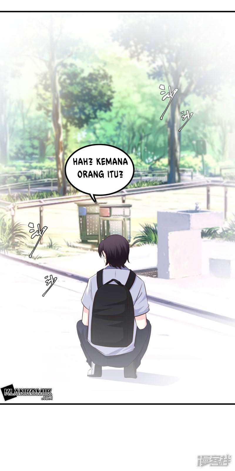 The Strongest Peach Blossom Chapter 29 - halaman 8