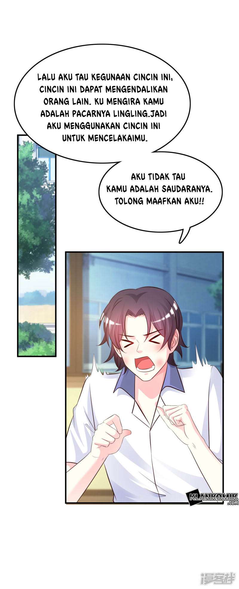 The Strongest Peach Blossom Chapter 29 - halaman 9