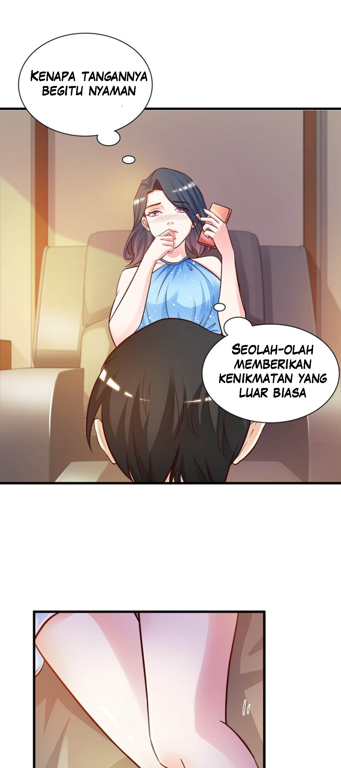 The Strongest Peach Blossom Chapter 3 - halaman 10