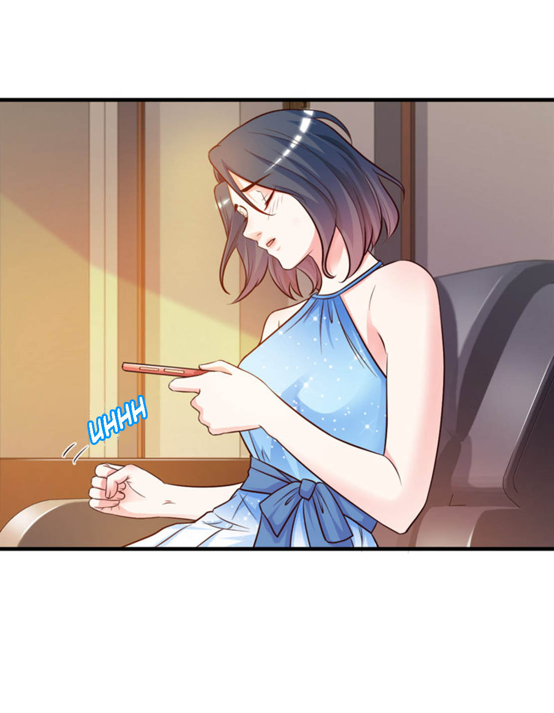The Strongest Peach Blossom Chapter 3 - halaman 12
