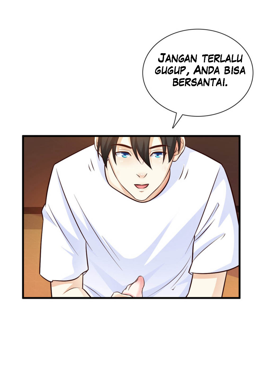 The Strongest Peach Blossom Chapter 3 - halaman 13