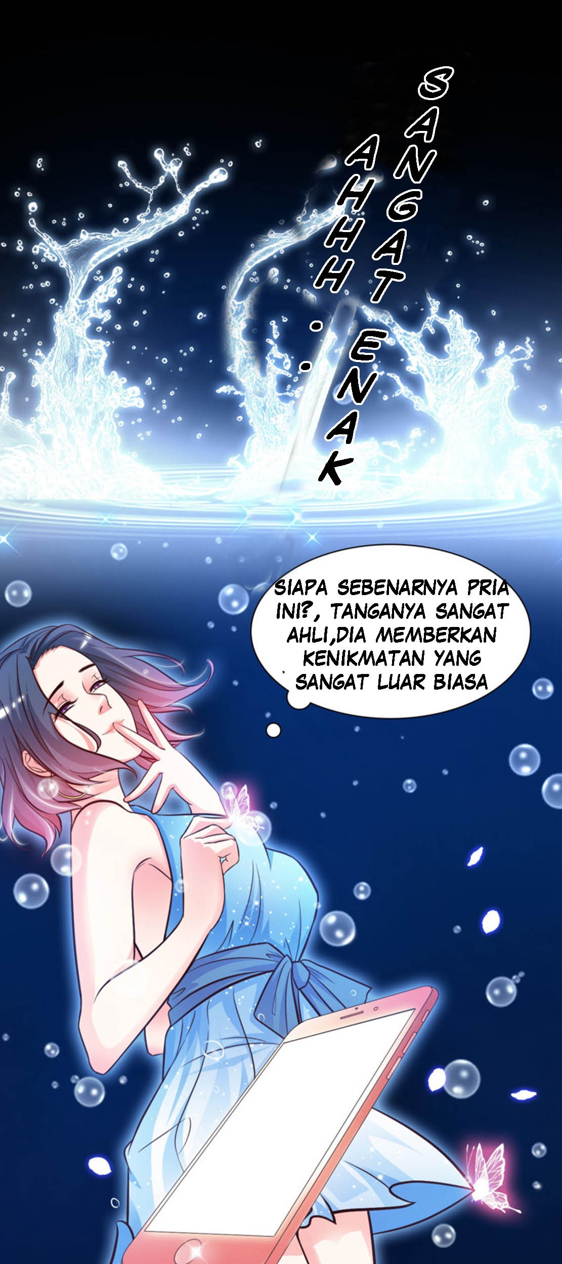 The Strongest Peach Blossom Chapter 3 - halaman 18